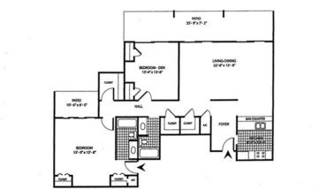 Welcome To Villa Pines At Baymeadows! Apartment for rent in Jacksonville, FL