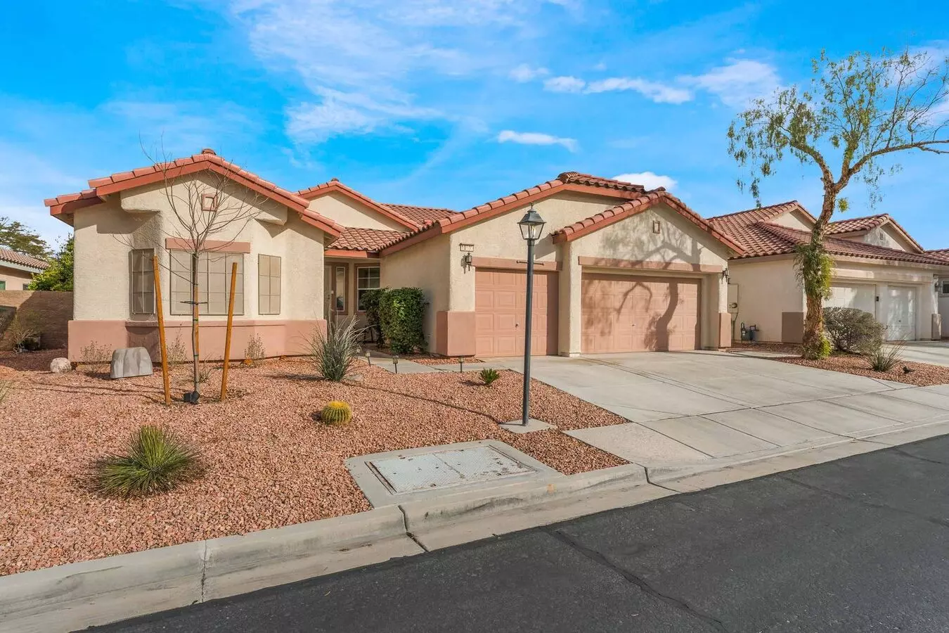 Charming Single-story 3-bedroom Home In Southern Highlands Gated Community! House for rent in Las Vegas, NV