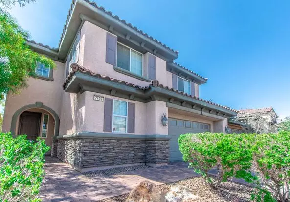 Move-in Ready Immaculate 4-bedroom Home In Gated Community In Mountains Edge Apartment for rent in Las Vegas, NV
