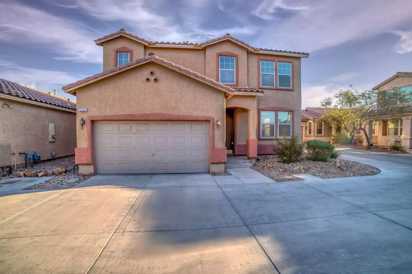 Move In Ready 3-bedrooms 2-baths 2-car Garage Home! House for rent in Las Vegas, NV