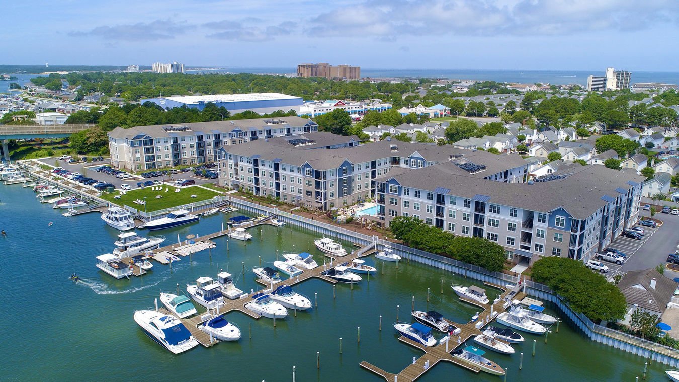 The Pearl at Marina Shores Apartments Virginia Beach, VA