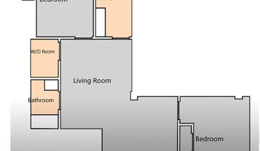 Securities Downtown Apartment for rent in Omaha, NE