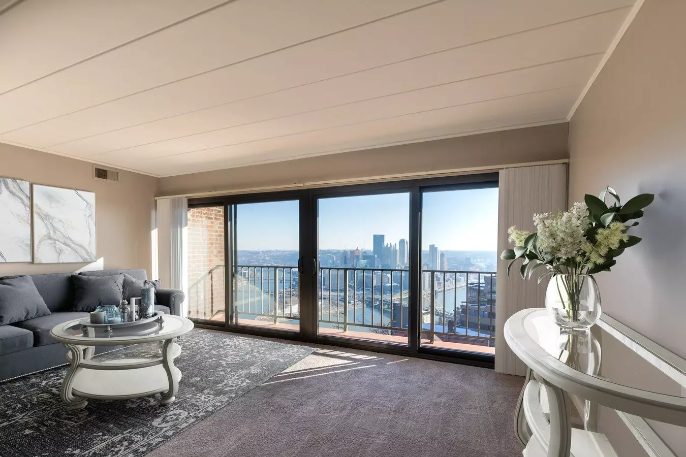 Grandview Pointe Apartments Apartment for rent in Pittsburgh, PA