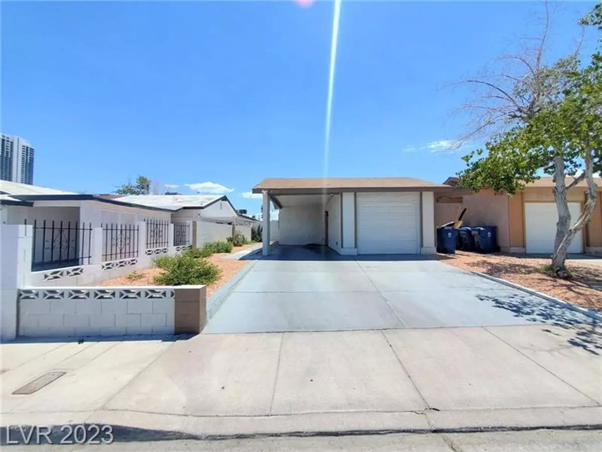4577 Via San Marco House for rent in Las Vegas, NV