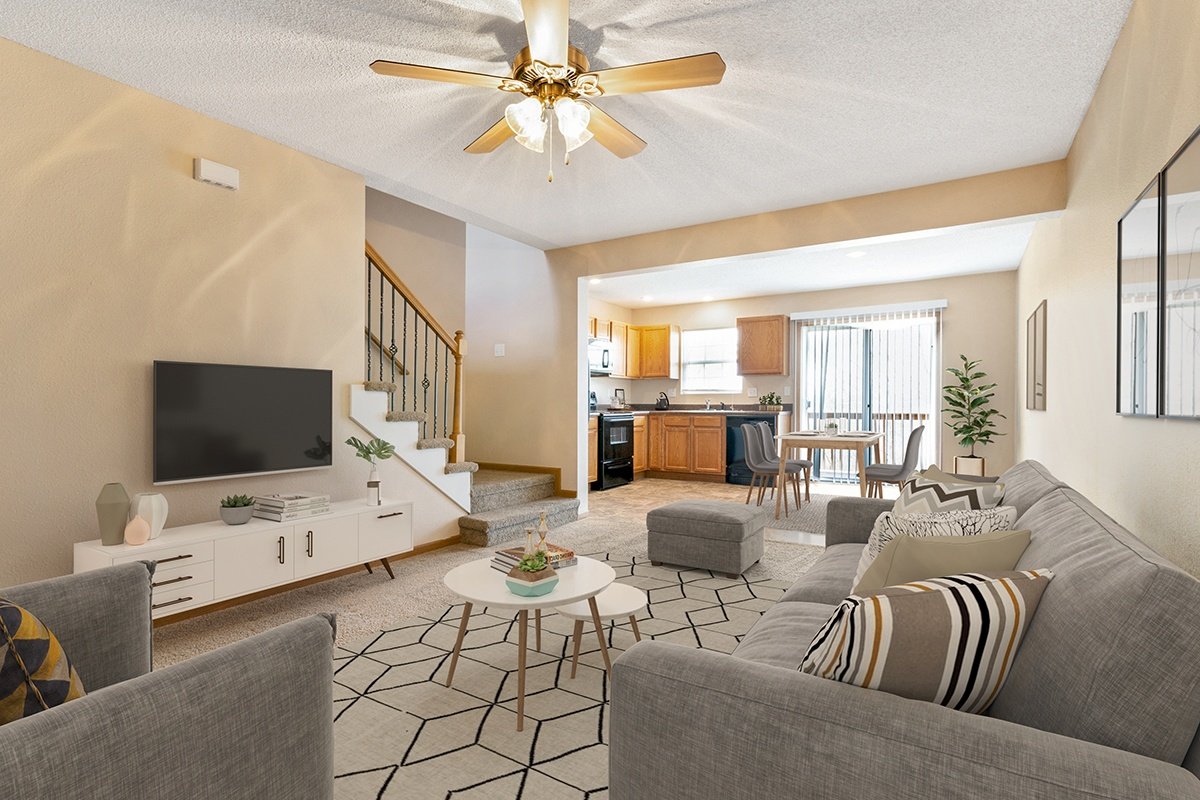 Patriot Pointe Townhouse for rent in Junction City, KS