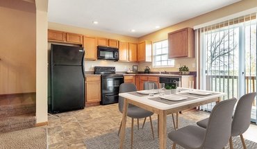 2 of 55 Patriot Pointe Townhouse for rent in Junction City, KS