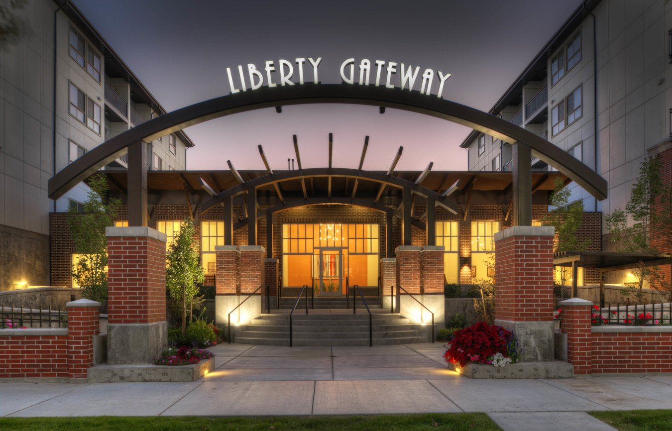 Liberty Gateway Apartments Salt Lake City, UT Rentable