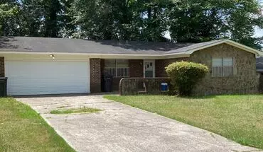 2 of 21 3 Bedroom 2 Bath House With Double Garage Available Now! House for rent in Augusta, GA