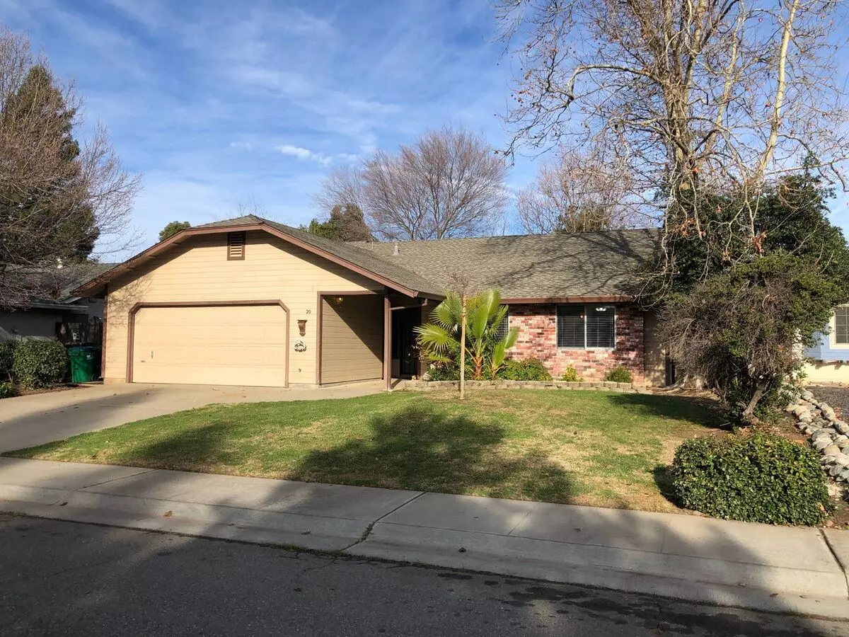 3-bed, 2-bath Single-family Home (lease Assumption) House for rent in Chico, CA
