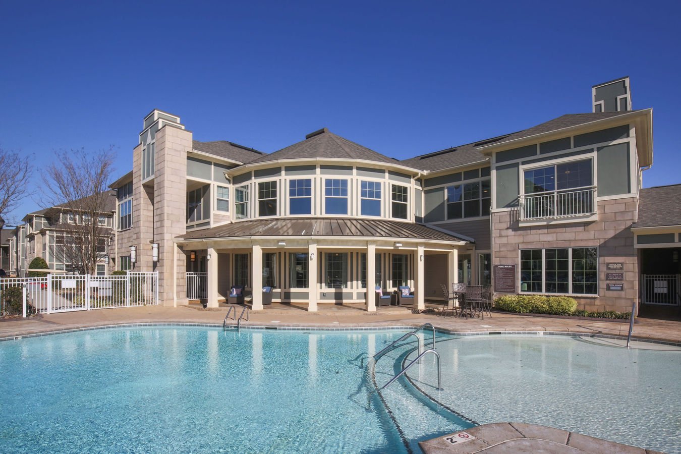 The Maxwell at Highland Creek Apartments Charlotte, NC