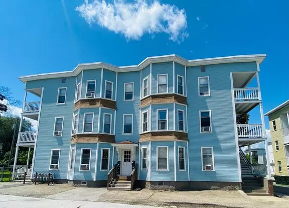 176 Hall St Apartment for rent in Manchester, NH