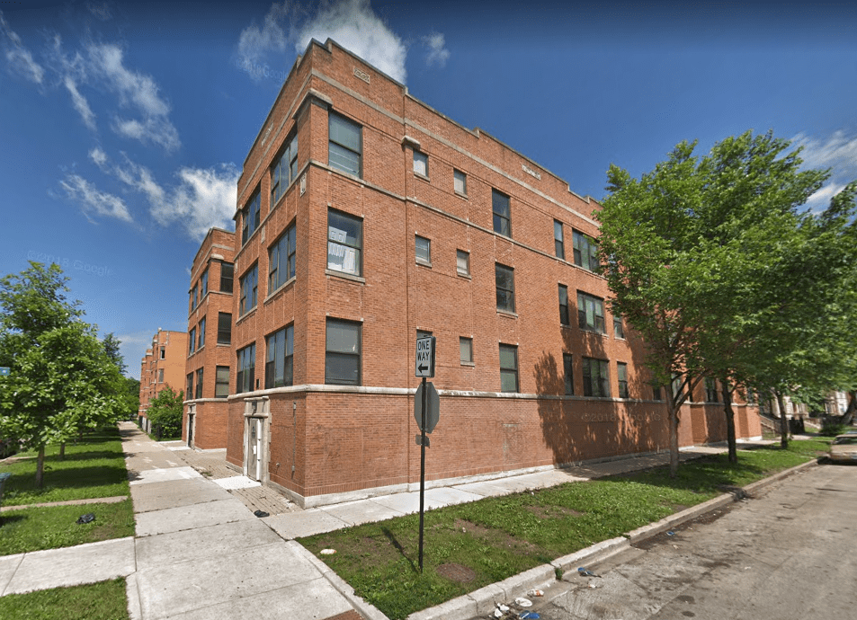 Lawndale Apartments Chicago, IL