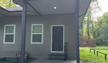 2 of 9 One Bedroom In Monroe! House for rent in Monroe, LA
