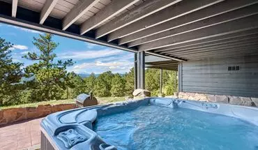 4 of 39 Modern Mountain Retreat W/ Unrivaled Views House for rent in Boulder, CO