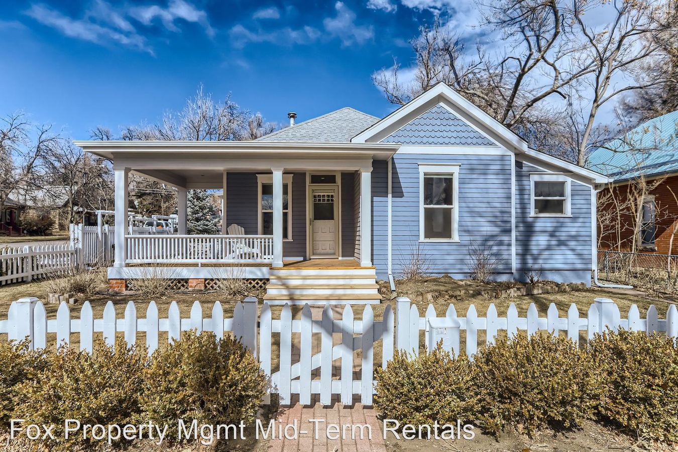 2103 Mapleton Ave Boulder, CO House for Rent Rentable