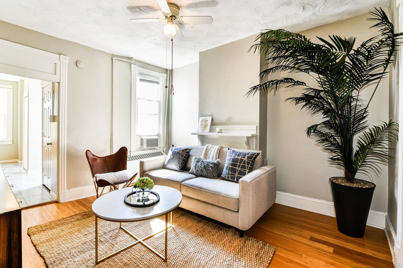 Private Room in Beautiful Navy Yard Townhome... Apartments Washington, DC