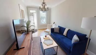 2 of 8 Private Room in Classic Georgetown Townhome Walking Distance from Bustling M Street Townhouse for rent in Washington, DC