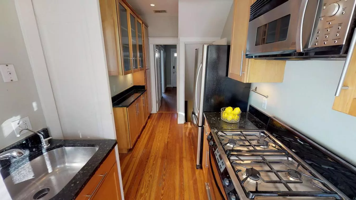 Private Room in Classic Georgetown Townhome Walking Distance from Bustling M Street Townhouse for rent in Washington, DC