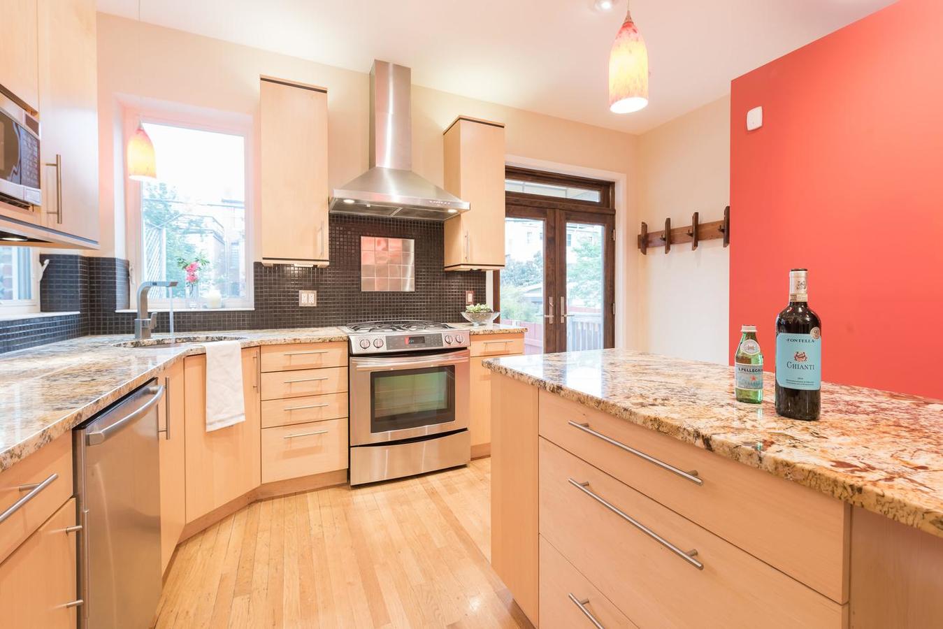 Private Room in Elegant Dupont Circle Townhome... Apartments Washington, DC