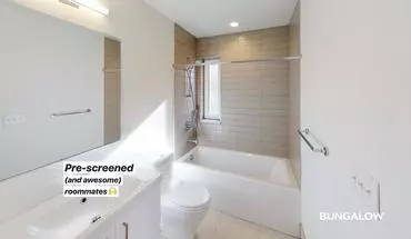 4 of 8 Private Bedroom in Modern Overlook Townhome With Amazing Views Townhouse for rent in Portland, OR