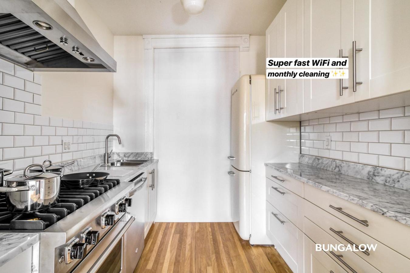 Private Bedroom in Traditional BedStuy... Apartments Brooklyn, NY