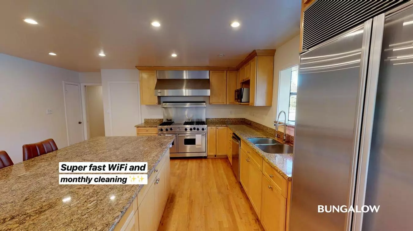 Private Room in Spacious Atherton Home with Pool House for rent in Atherton, CA