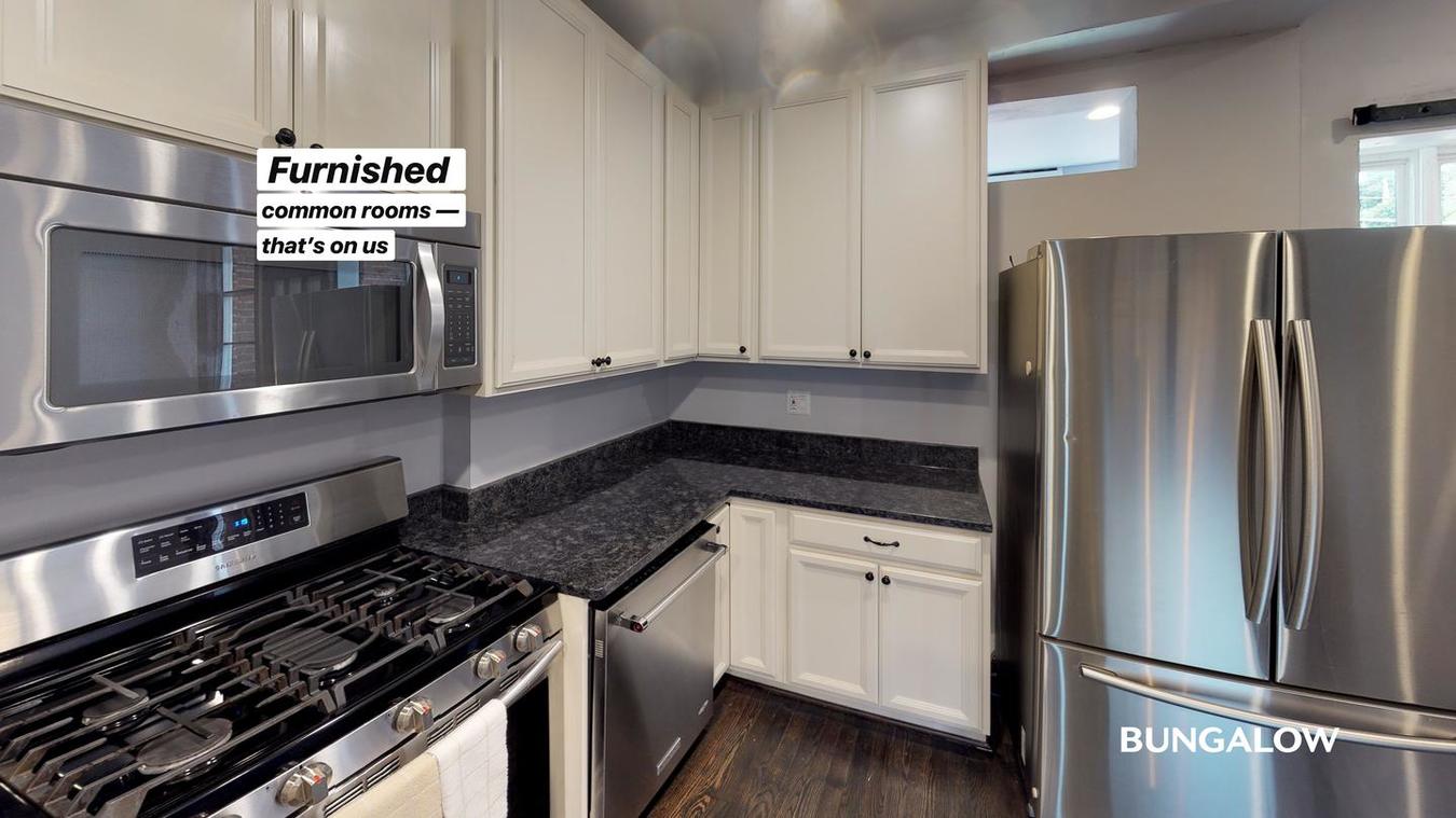 Private Bedroom in Wonderful Bloomingdale... Apartments Washington, DC