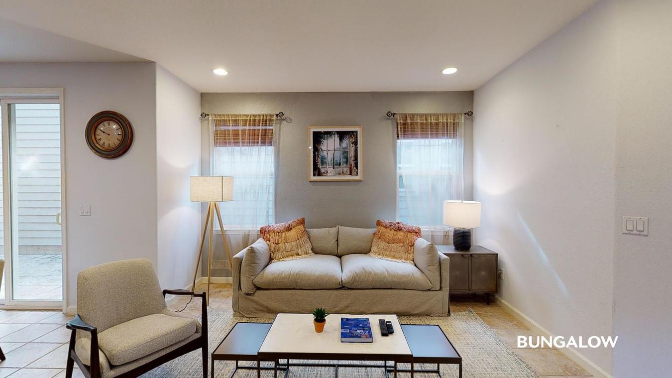 Private Bedroom In Renovated San Jose Home Right Off 280 Apartments San