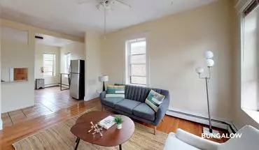 2 of 8 Private Bedroom in Bright Brookline Village Home With Charming Deck Apartment for rent in Brookline, MA