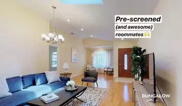2 of 14 Private Room in Sunny Cupertino House Near Apple HQ House for rent in Cupertino, CA