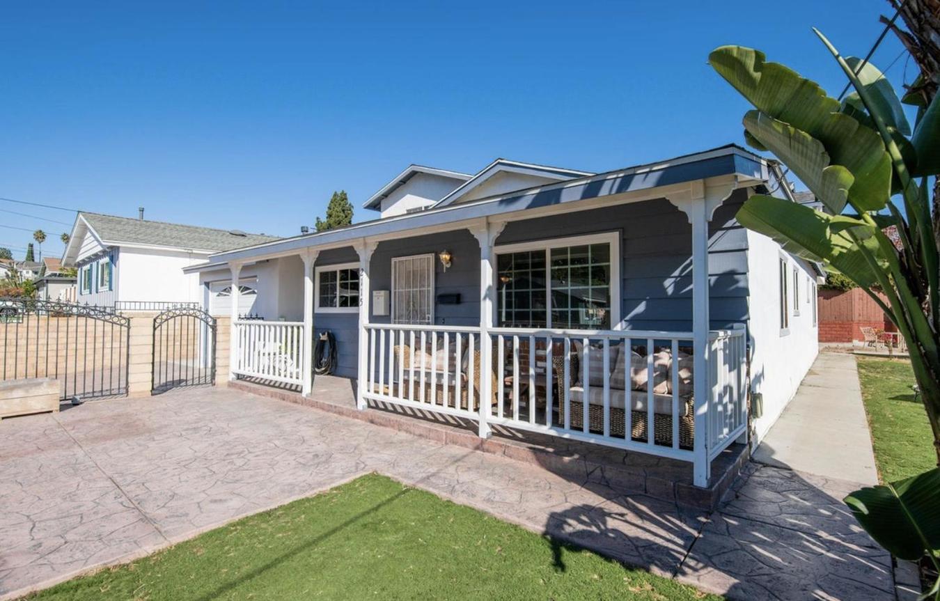 2115 Montclair St San Diego, CA House for Rent Rentable