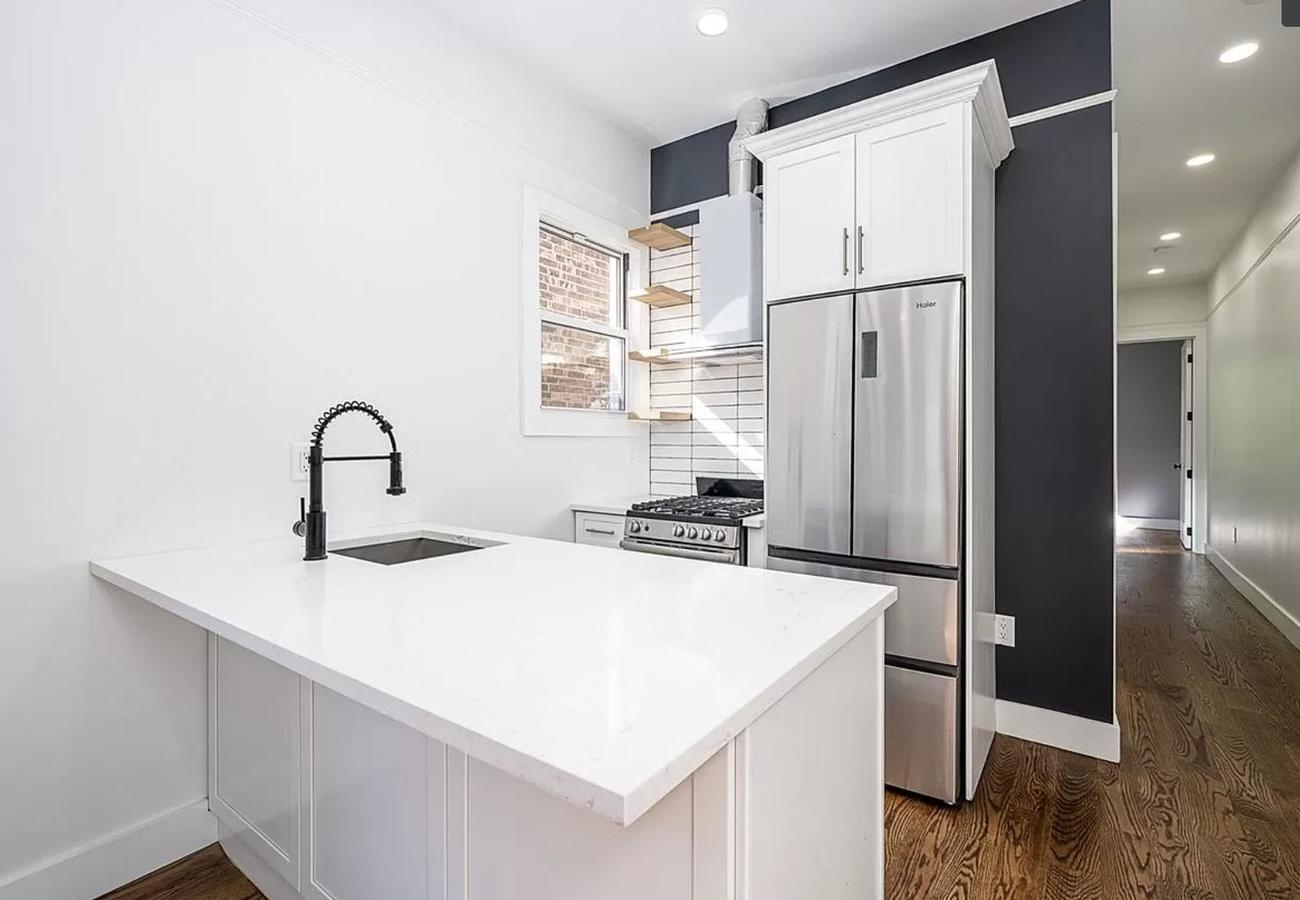Sleek Jersey City apartment near Lincoln Park Apartment for rent in Jersey City, NJ