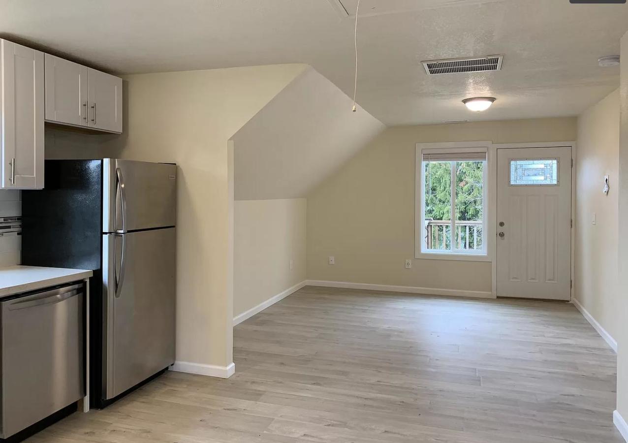 Updated Humboldt duplex near Peninsula Park Apartments Portland, OR