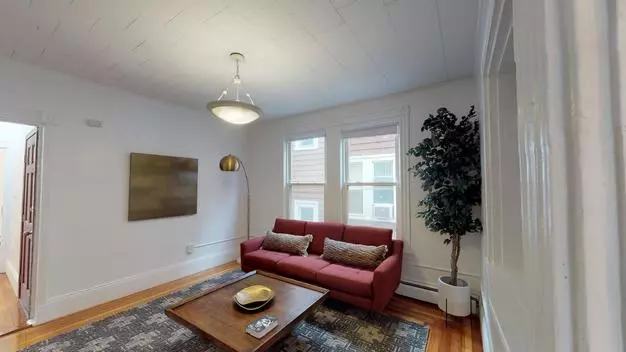Private Bedroom in Spacious Dorchester Apartment with Back Porch Apartment for rent in Dorchester, MA