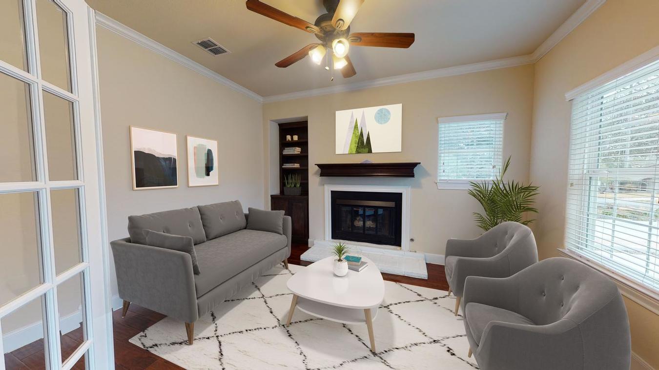 116 Lamont Ave Alamo Heights, TX House for Rent Rentable