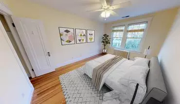 5 of 8 Private Room in Classic Georgetown Townhome Walking Distance from Bustling M Street Townhouse for rent in Washington, DC