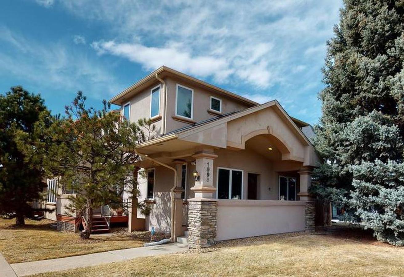 Modern & spacious Platt Park home near Pearl St Apartments Denver, CO