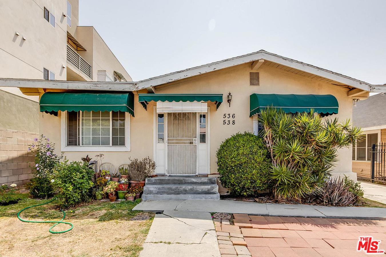 536 N Oxford Ave Los Angeles, CA Apartment for Rent