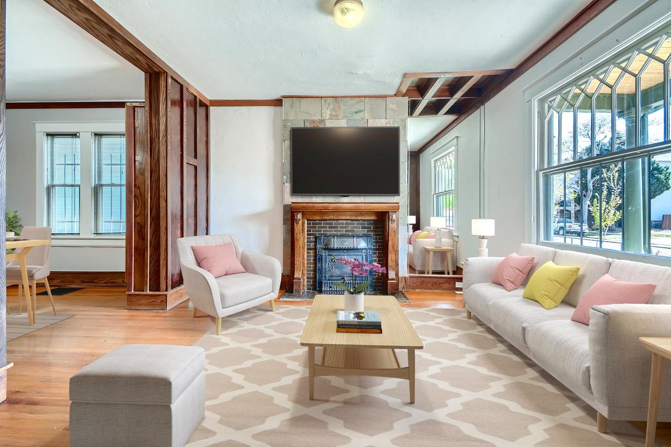 2532 N Ogden St Denver, CO House for Rent Rentable