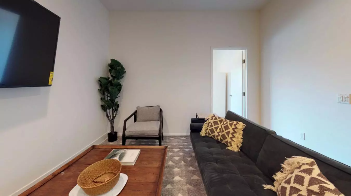 2 of 4 Private Bedroom in Sleek Sherman Oaks Apartment Near the 405 Apartment for rent in Sherman Oaks, CA