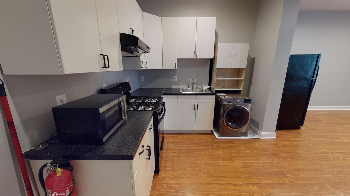 Bright Bloomingdale Duplex off Rhode Island Ave Apartments Washington, DC