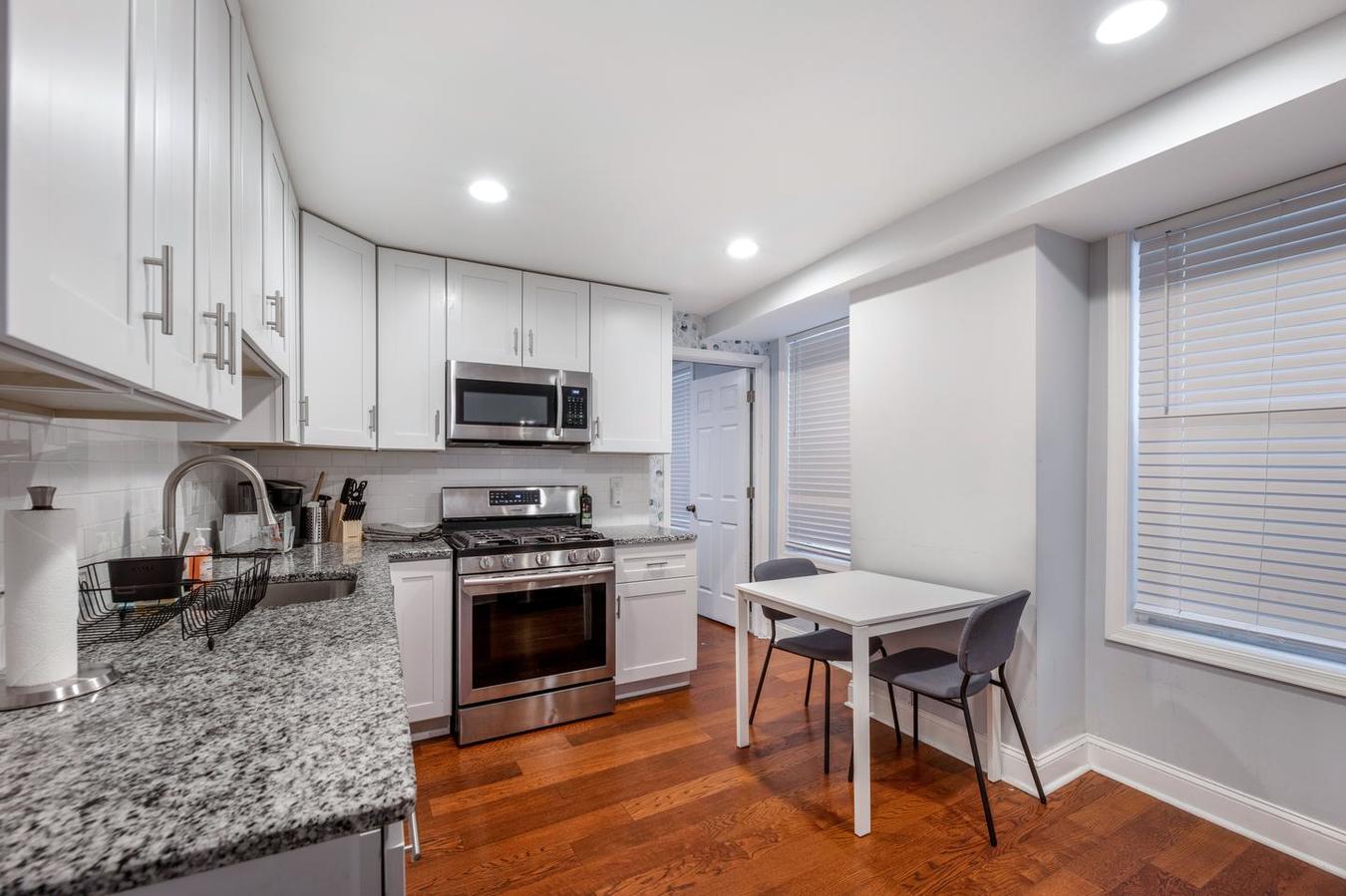 Updated North Philadelphia West townhouse by... Apartments Philadelphia, PA