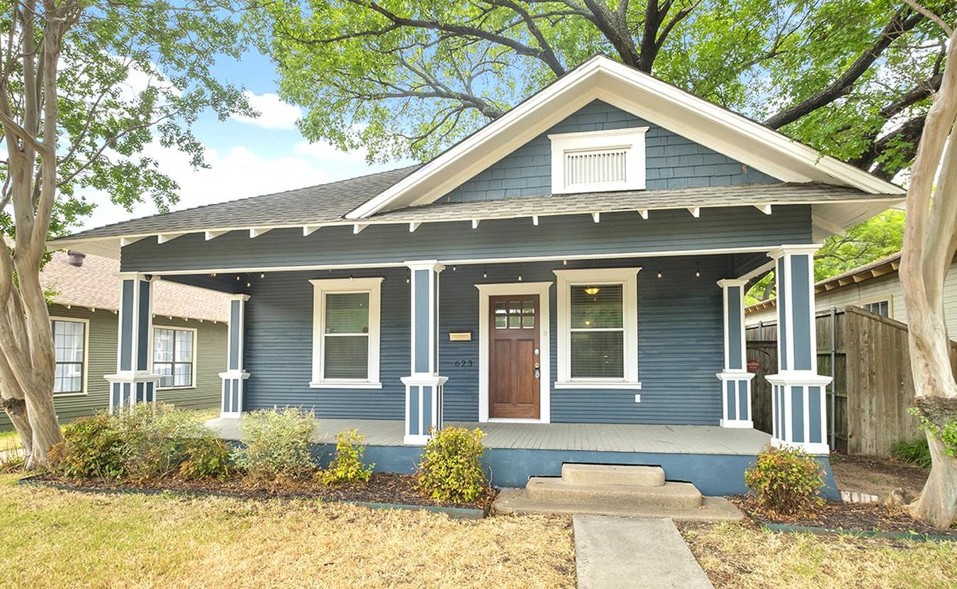 623 S Ave Dallas, TX House for Rent Rentable