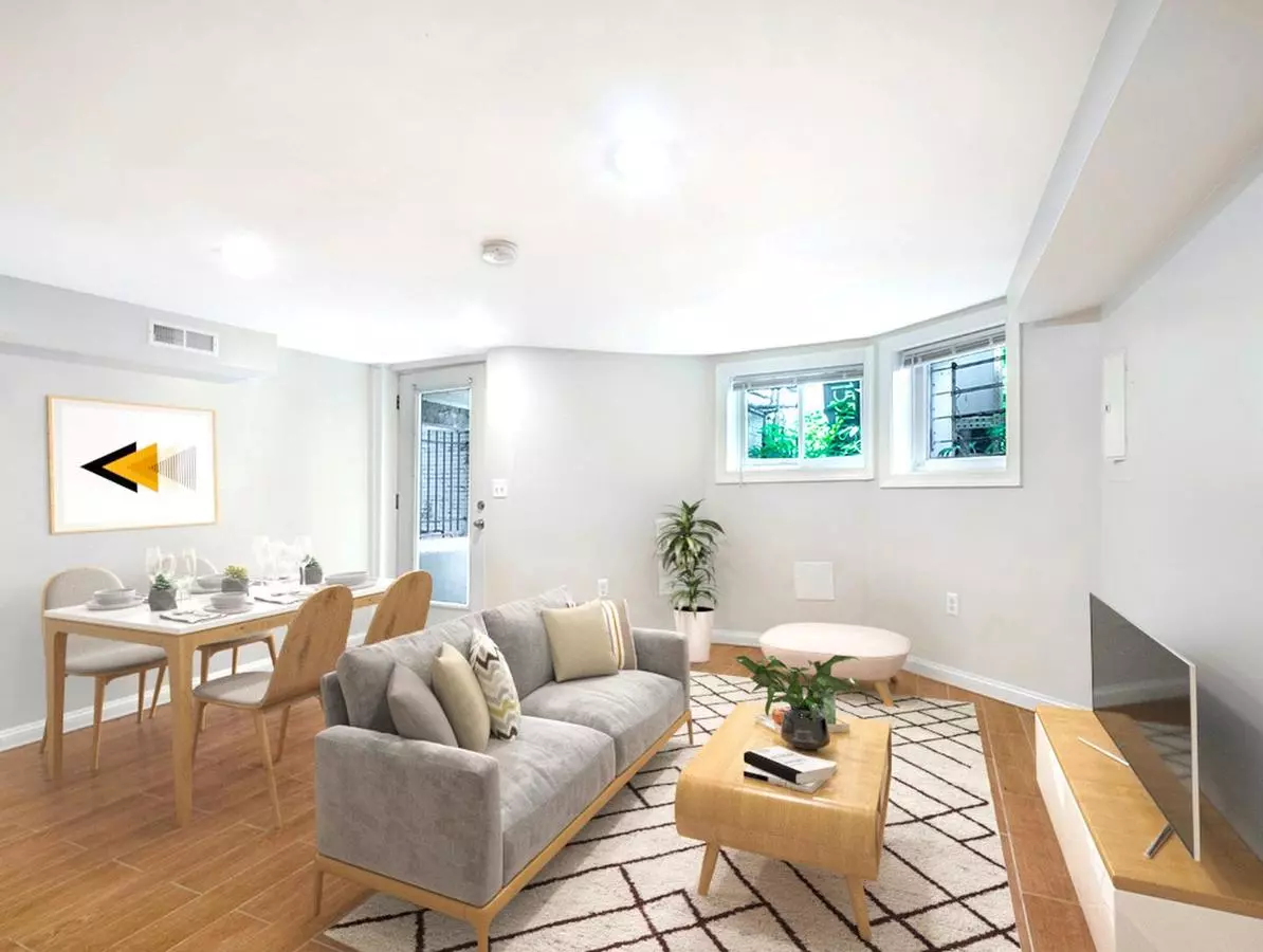 155 U St NW Townhouse for rent in Washington, DC