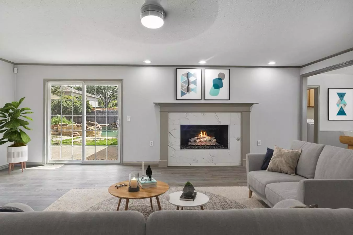 Spacious Plano home with pool & spa near UT Dallas House for rent in Plano, TX