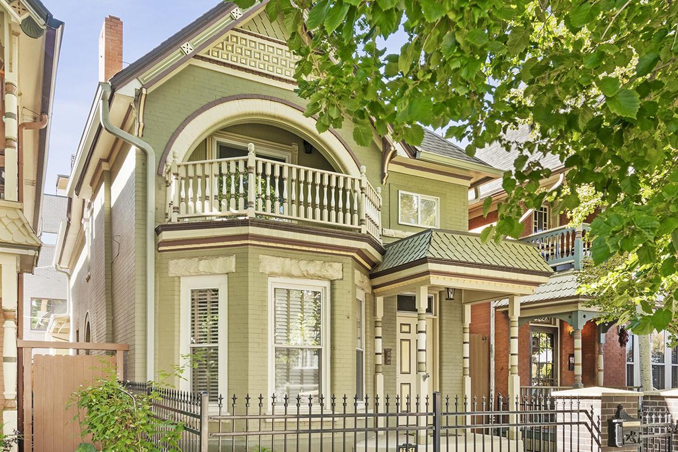 3151 Vallejo St Denver, CO House for Rent Rentable