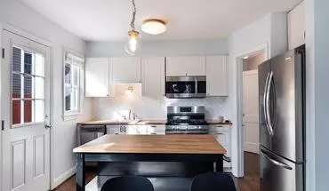 4 of 23 Charming & updated Woodridge home on big corner lot House for rent in Washington, DC