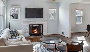 2 of 23 Charming & updated Woodridge home on big corner lot House for rent in Washington, DC