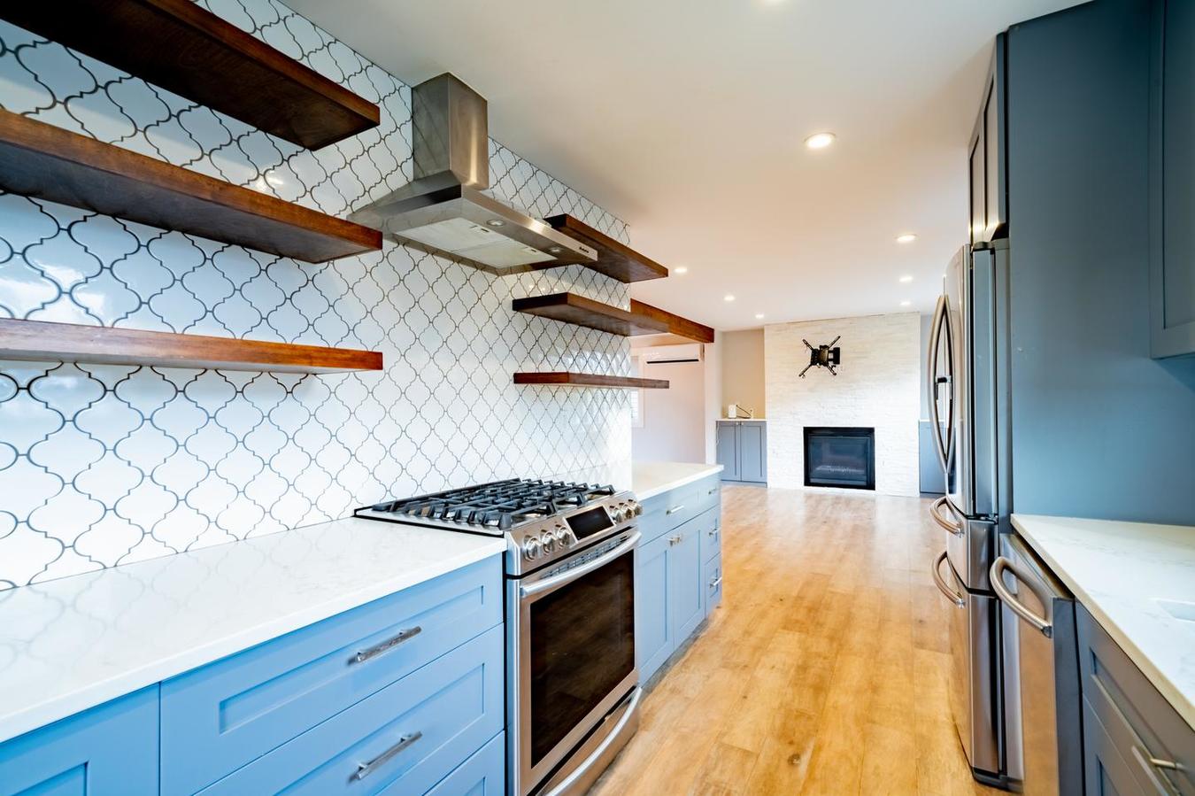 Fully remodeled Piedmont home by Woodlawn Park Apartments Portland, OR