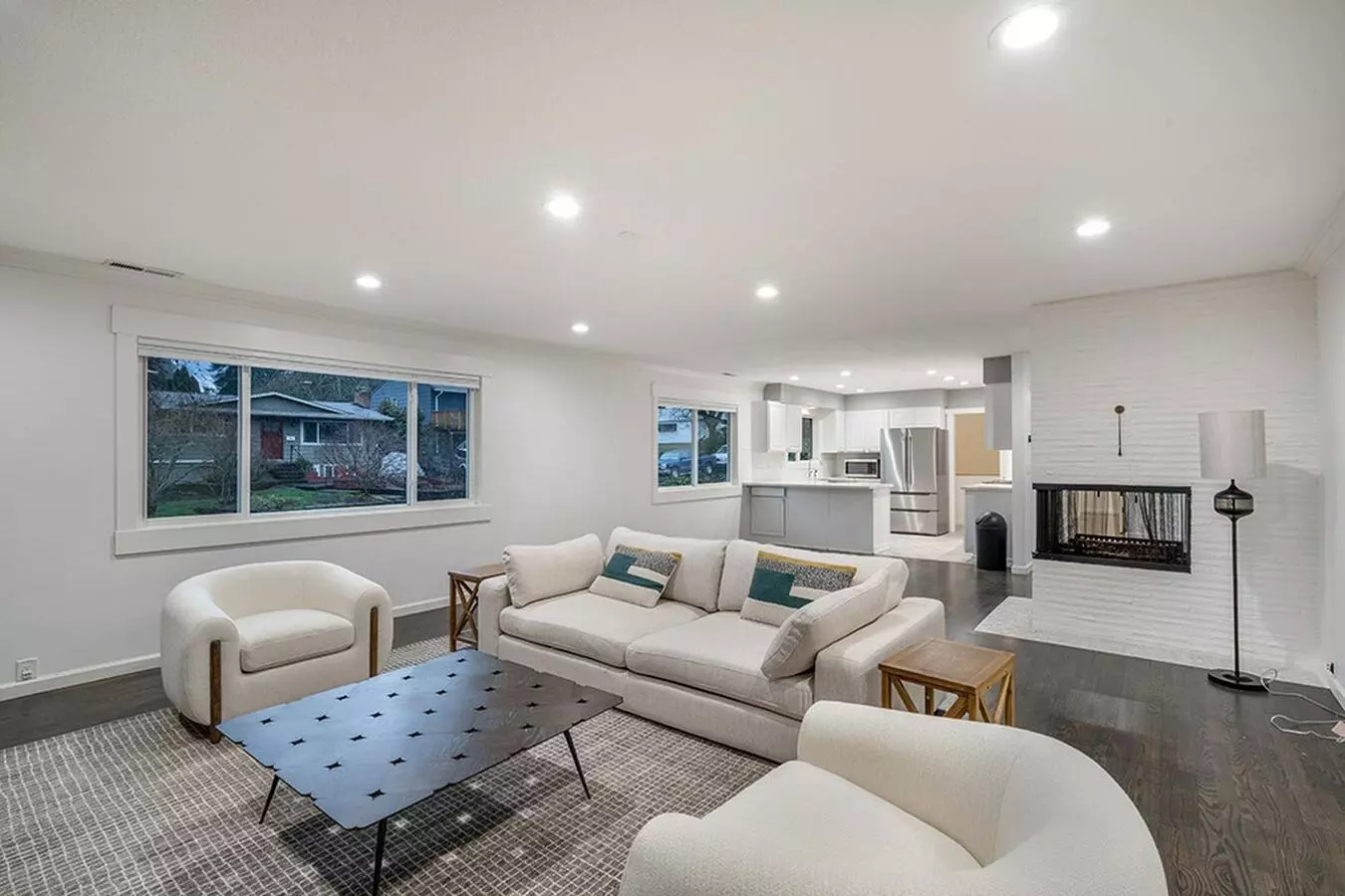 Stylishly updated Beaverton home by Cedar Hills shopping House for rent in Beaverton, OR